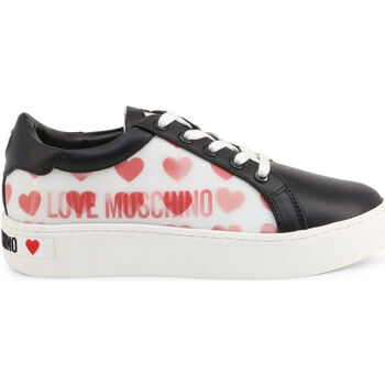 kengät Naiset Tennarit Love Moschino - ja15023g1bia Musta