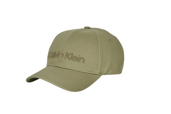 Asusteet / tarvikkeet Lippalakit Calvin Klein Jeans CALVIN EMBROIDERY BB CAP Khaki