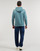 vaatteet Miehet Svetari Calvin Klein Jeans SEASONAL MONOLOGO REGULAR HOODIE Sininen
