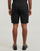 vaatteet Miehet Shortsit / Bermuda-shortsit Calvin Klein Jeans WASHED CARGO SHORT Musta
