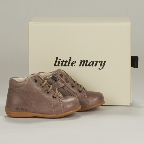 kengät Lapset Bootsit Little Mary HARRY Vihreä