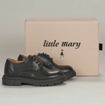 kengät Tytöt Derby-kengät Little Mary MYA Musta