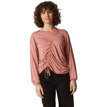 Skfk T-Shirt Bezi - Vintage Rose Vaaleanpunainen