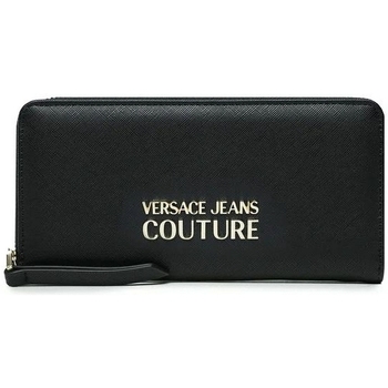 laukut Naiset Lompakot Versace Jeans Couture 74VA5PA1 Musta