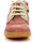 kengät Tytöt Bootsit Kickers Kickbonzip Vaaleanpunainen