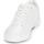 kengät Naiset Matalavartiset tennarit Esprit A21-05 LU Valkoinen