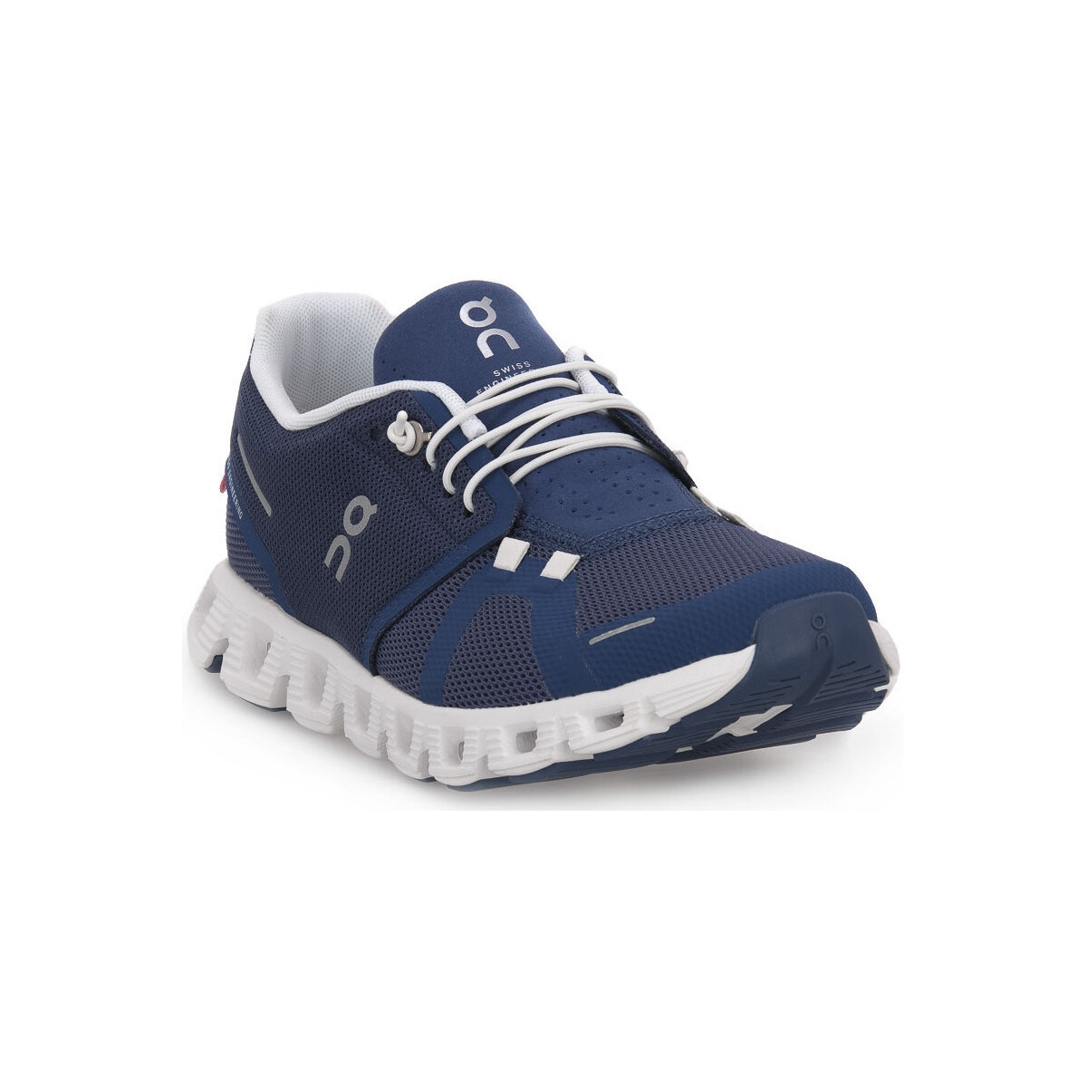 kengät Naiset Juoksukengät / Trail-kengät On CLOUD 5 Sininen