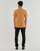 vaatteet Miehet Lyhythihainen t-paita Timberland Tree Logo Short Sleeve Tee Keltainen
