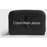 laukut Naiset Lompakot Calvin Klein Jeans K60K607229 Musta