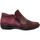 kengät Naiset Mokkasiinit Remonte R7678 Punainen