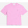 vaatteet Miehet T-paidat & Poolot Ami Paris T SHIRT UTS004.726 Vaaleanpunainen