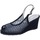 kengät Naiset Sandaalit ja avokkaat Cinzia-Soft BC939 Sininen