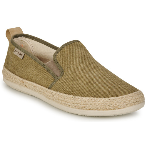 kengät Miehet Espadrillot Bamba By Victoria ANDRE Taupe