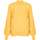 vaatteet Naiset Neulepusero Silvian Heach CVA22189LU | Melisia Keltainen