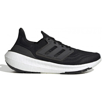 kengät Juoksukengät / Trail-kengät adidas Originals Ultraboost light Musta