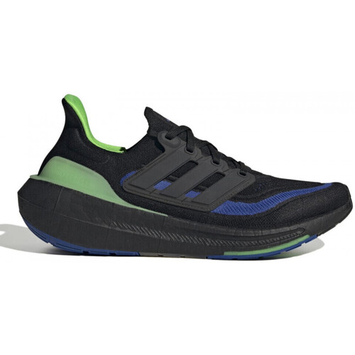 kengät Juoksukengät / Trail-kengät adidas Originals Ultraboost light Musta
