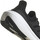 kengät Naiset Juoksukengät / Trail-kengät adidas Originals Ultraboost light w Musta