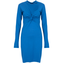 vaatteet Naiset Lyhyt mekko Silvian Heach PGA22365VE | Morava Sininen