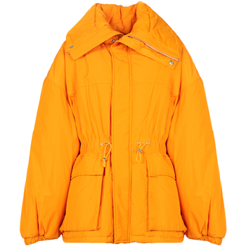 vaatteet Naiset Pusakka Silvian Heach CVA22084PI | Leproc Oranssi