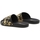 kengät Naiset Sandaalit ja avokkaat Versace Jeans Couture 74VA3SQ3 Musta