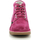 kengät Naiset Bootsit Kickers Kick Hi Vaaleanpunainen