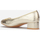 kengät Naiset Balleriinat La Modeuse 67499_P156637 Kulta