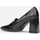 kengät Naiset Mokkasiinit La Modeuse 67514_P156727 Musta