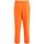 vaatteet Naiset Housut Vila Dima Pants - Russet Orange Oranssi