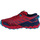 kengät Naiset Juoksukengät / Trail-kengät Mizuno Wave Daichi 7 Punainen