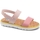 kengät Lapset Sandaalit ja avokkaat Pablosky Baby 422075 K - Rosa Quartzo Vaaleanpunainen