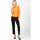vaatteet Naiset Neulepusero Silvian Heach PGA22144LU | Nunteg Oranssi