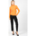 vaatteet Naiset Neulepusero Silvian Heach PGA22144LU | Nunteg Oranssi