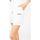 vaatteet Naiset Shortsit / Bermuda-shortsit Silvian Heach PGP22404SH Valkoinen