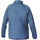vaatteet Miehet Parkatakki Skechers GO Shield Hybrid Jacket Sininen