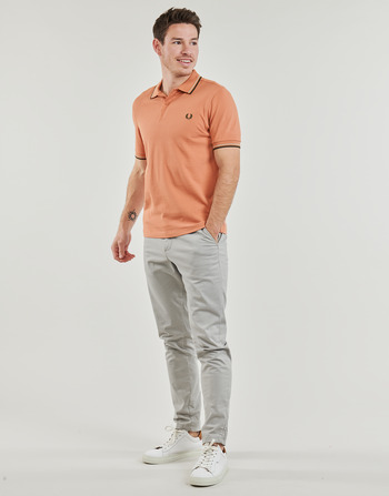Fred Perry TWIN TIPPED FRED PERRY SHIRT Koralli