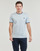vaatteet Miehet Lyhythihainen t-paita Fred Perry TWIN TIPPED T-SHIRT Sininen / Laivastonsininen