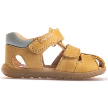 kengät Lapset Sandaalit ja avokkaat Pablosky Baby 025888 B - Soul Yellow Ruskea