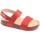 kengät Lapset Sandaalit ja avokkaat Pablosky Baby 423865 K - Rojo Punainen