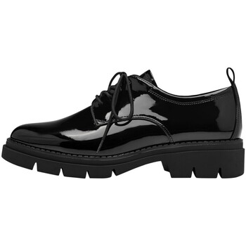 kengät Naiset Derby-kengät Tamaris 219296 Musta