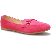 kengät Naiset Mokkasiinit La Modeuse 67532_P156830 Vaaleanpunainen