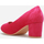kengät Naiset Korkokengät La Modeuse 67544_P156878 Vaaleanpunainen