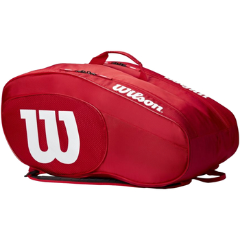 Wilson Team Padel Bag Punainen