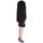 vaatteet Naiset Reisitaskuhousut Semicouture Y3WB18 Musta