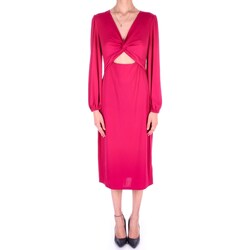 vaatteet Naiset Reisitaskuhousut Ralph Lauren 250909133 Vaaleanpunainen