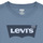 vaatteet Pojat Lyhythihainen t-paita Levi's BATWING TEE Sininen