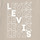 vaatteet Pojat Lyhythihainen t-paita Levi's LEVI'S LOUD TEE Beige