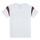 vaatteet Pojat Lyhythihainen t-paita Levi's LEVI'S PREP SPORT TEE Valkoinen / Sininen / Punainen