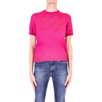 vaatteet Naiset Lyhythihainen t-paita Ralph Lauren 200909156 Vaaleanpunainen