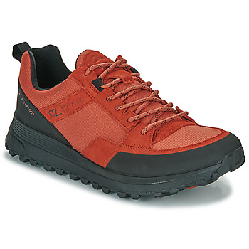 kengät Miehet Juoksukengät / Trail-kengät Clarks ATL TREK LO WP Punainen / Musta