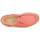 kengät Naiset Derby-kengät Clarks TORHILL BEE Vaaleanpunainen